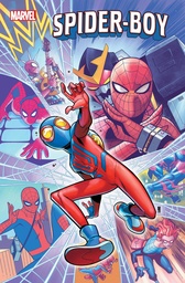 [MAY240752] Spider-Boy #9