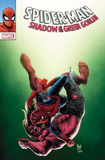 [MAY240747] Spider-Man: Shadow of the Green Goblin #4