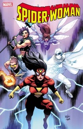[MAY240741] Spider-Woman #9