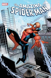 [MAY240734] Amazing Spider-Man #54 (Federica Mancin Variant)