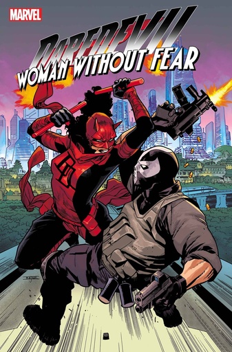 [MAY240710] Daredevil: Woman Without Fear #1