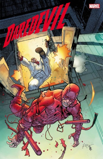 [MAY240709] Daredevil #11 (Andrei Bressan Variant)