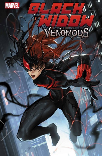 [MAY240696] Black Widow: Venomous #1