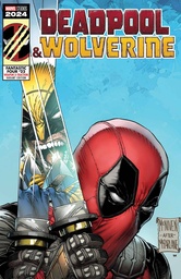 [MAY240692] Fantastic Four #22 (Steve McNiven Deadpool & Wolverine Weapon X-Traction Variant)