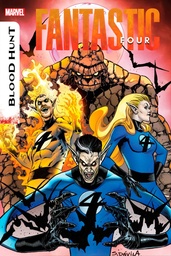 [MAY240691] Fantastic Four #22 (Sergio Davila Variant)