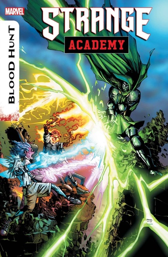 [MAY240683] Strange Academy: Blood Hunt #3