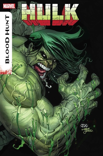 [MAY240677] Hulk: Blood Hunt #1