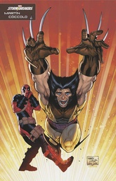 [MAY240663] Avengers #16 (Martin Coccolo Stormbreakers Variant)
