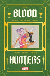 [MAY240660] Blood Hunters #4 (Declan Shalvey Book Variant)