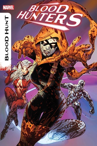 [MAY240659] Blood Hunters #4