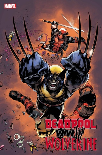 [MAY240632] Deadpool & Wolverine: WWIII #3