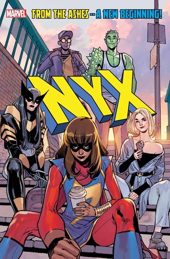 [MAY240616] Nyx #1