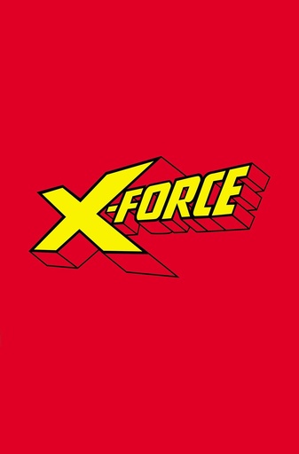 [MAY240615] X-Force #1 (Logo Variant)