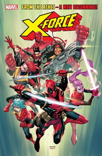 [MAY240607] X-Force #1