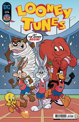 [MAY243027] Looney Tunes #279