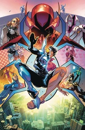 [MAY243000] Blue Beetle #11 (Cover A Adrian Gutierrez)