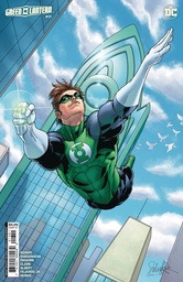 [MAY242991] Green Lantern #13 (Cover B Salvador Larroca Card Stock Variant)