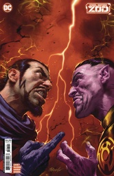 [MAY242982] Kneel Before Zod #7 of 12 (Cover B Lucio Parrillo Card Stock Variant)