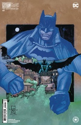 [MAY242919] Batman: Gotham by Gaslight - The Kryptonian Age #2 of 12 (Cover C Denys Cowan Card Stock Variant)