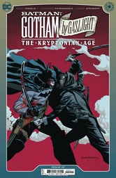 [MAY242917] Batman: Gotham by Gaslight - The Kryptonian Age #2 of 12 (Cover A Leandro Fernandez)