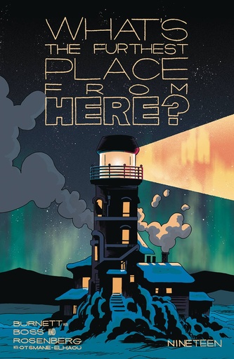 [MAY240602] What's The Furthest Place From Here? #19 (Cover A Tyler Boss)