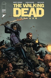 [MAY240595] The Walking Dead: Deluxe #92 (Cover A David Finch & Dave McCaig)