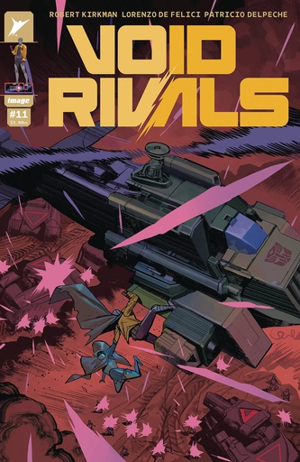 [MAY240590] Void Rivals #11 (Cover A Lorenzo De Felici & Patricio Delpeche)