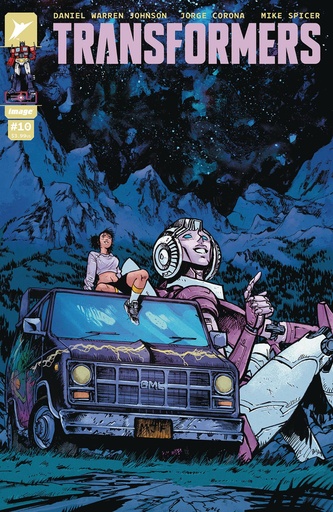 [MAY240579] Transformers #10 (Cover A Daniel Warren Johnson & Mike Spicer)