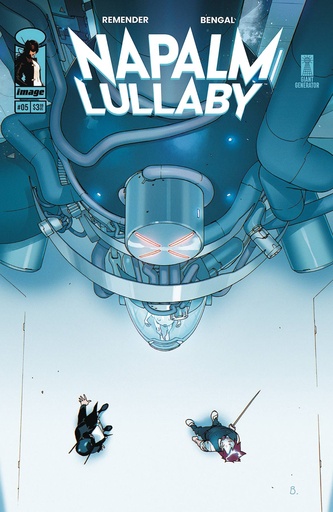 [MAY240537] Napalm Lullaby #5 (Cover A Bengal)