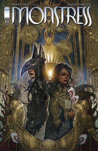 [MAY240536] Monstress #53