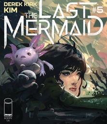 [MAY240524] The Last Mermaid #5 (Cover B Robin Har)