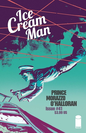 [MAY240520] Ice Cream Man #41 (Cover B Jacob Phillips)