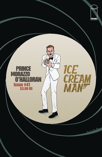 [MAY240519] Ice Cream Man #41 (Cover A Martin Morazzo & Chris O'Halloran)