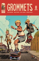 [MAY240512] Grommets #3 of 7 (Cover A Brett Parson)