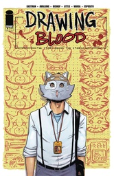 [MAY240501] Drawing Blood #4 of 12 (Cover B Ben Bishop)