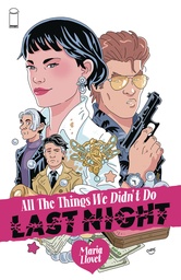 [MAY240431] All The Things We Didn't Do Last Night #1 (Cover C Jesus Orellana)
