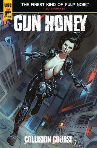 [MAY240413] Gun Honey: Collision Course #3 (Cover D Ang Hor Kheng)