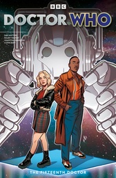 [MAY240399] Doctor Who: The Fifteenth Doctor #2 of 4 (Cover A Roberta Ingranata & Marko Lesko)