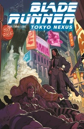 [MAY240376] Blade Runner: Tokyo Nexus #1 of 4 (Cover C Mariano Taibo)