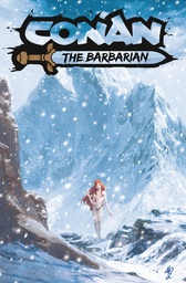 [MAY240367] Conan the Barbarian #13 (Cover F Giada Marchisio)