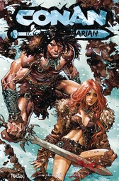 [MAY240362] Conan the Barbarian #13 (Cover A Dan Panosian)