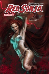 [MAY240313] Red Sonja #12 (Cover A Lucio Parrillo)