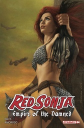 [MAY240287] Red Sonja: Empire of the Damned #4 (Cover C Celina)