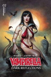 [MAY240213] Vampirella: Dark Reflections #2 (Cover A Shannon Maer)