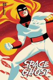 [MAY240197] Space Ghost #3 (Cover D Michael Cho)