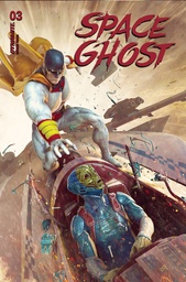 [MAY240196] Space Ghost #3 (Cover C Bjorn Barends)