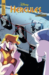 [MAY240183] Hercules #4 (Cover A George Kambadais)