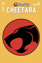 [MAY240150] Thundercats: Cheetara #1 (Cover H Thundercats Logo Foil Variant)
