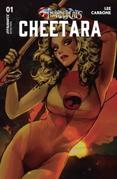 [MAY240143] Thundercats: Cheetara #1 (Cover A Sozomaika)