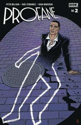 [MAY240103] Profane #2 of 5 (Cover B Mike Allred)